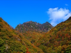 鶏冠山（とさかやま）