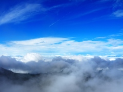 飛行機雲