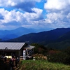 陣馬山山頂からの眺め