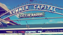SUMMER CAPITAL, CITY OF BAGUIO