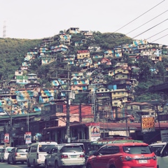 Valley of color