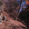 登山者を見守り続ける馬頭観音