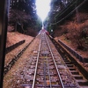 まっすぐな線路