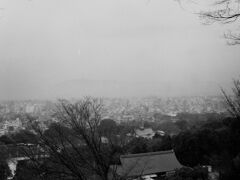 成人の日の京都巡礼