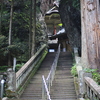 双龍門を望む