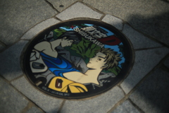 イニシャルＤのまんほーる