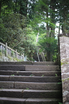 本社まであと少し....
