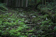 〇〇への階段