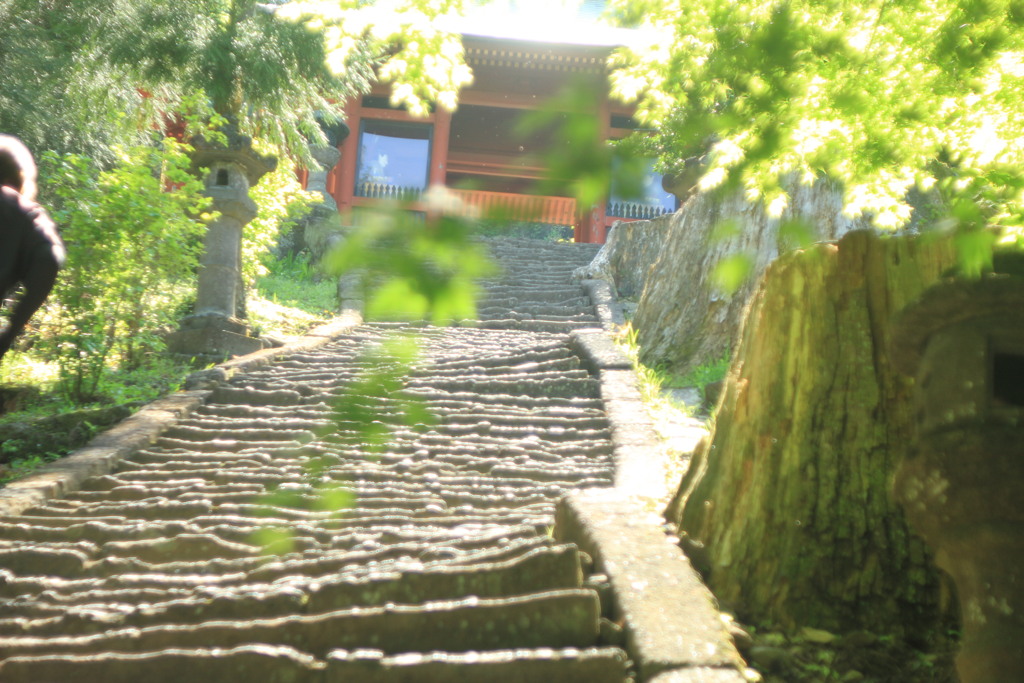 妙義神社