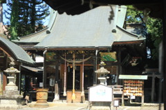 榛名神社