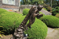 飛べ！二宮金次郎！