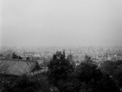 成人の日の京都巡礼