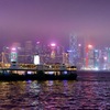 香港の夜景