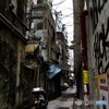 マカオ路地裏