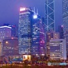 香港の夜景②