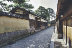 長町武家屋敷城跡