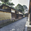 長町武家屋敷城跡