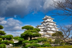 姫路城