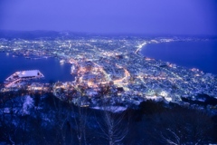 函館山