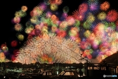 きほく燈籠祭り