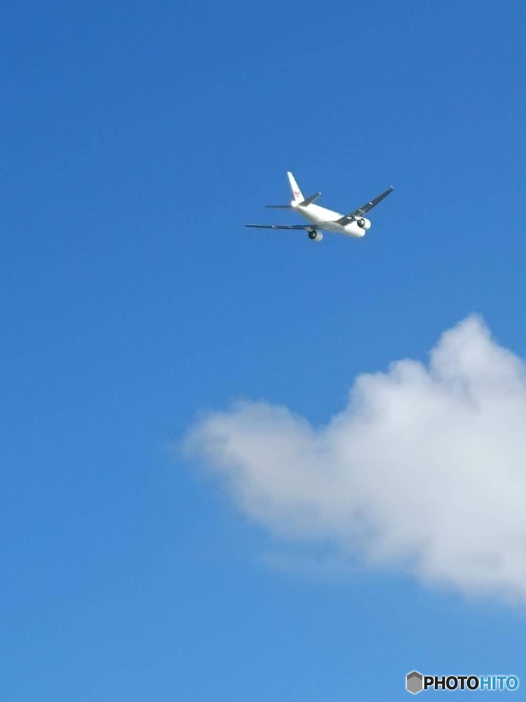 沖縄の空