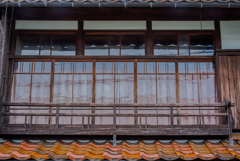 倉吉白壁土蔵群・赤瓦の街歩き