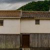 倉吉白壁土蔵群・赤瓦の街歩き