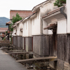 倉吉白壁土蔵群・赤瓦の街歩き