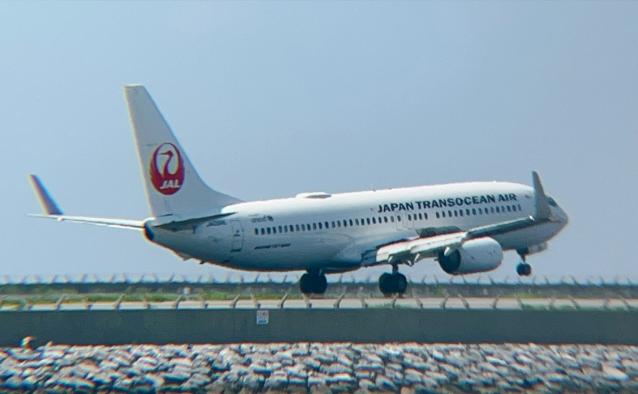タッチダウン