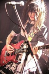 BAND-MAID KANAMIさん