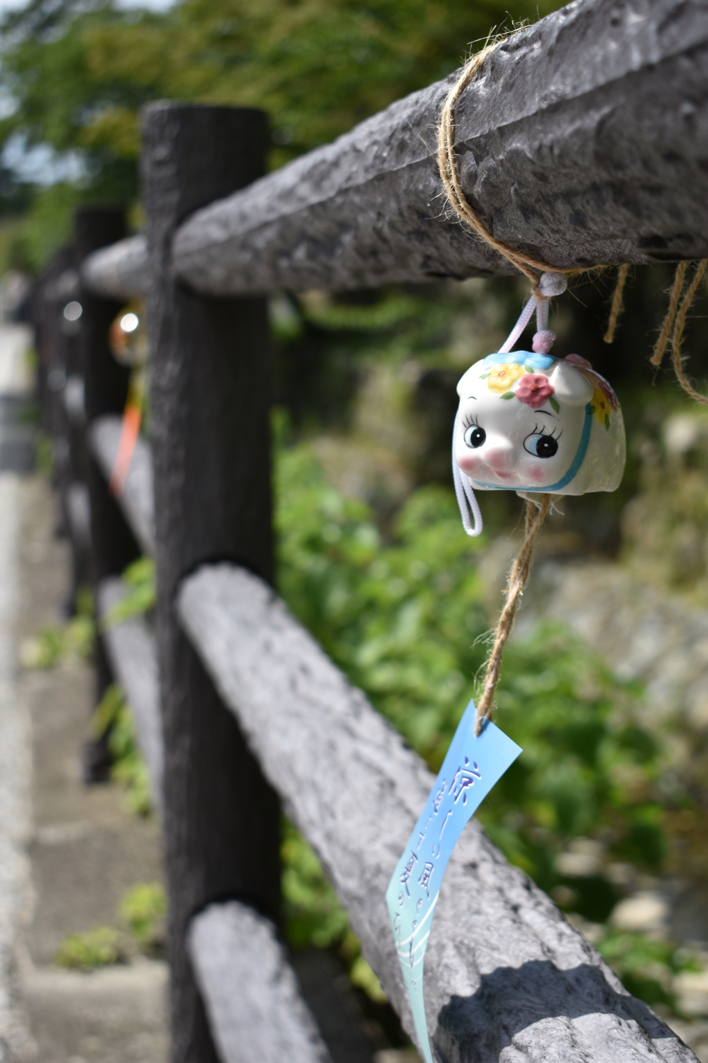 どこかで見たぶたさん