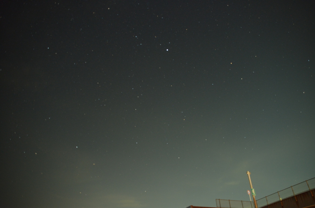 星空