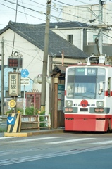 豊橋の市電