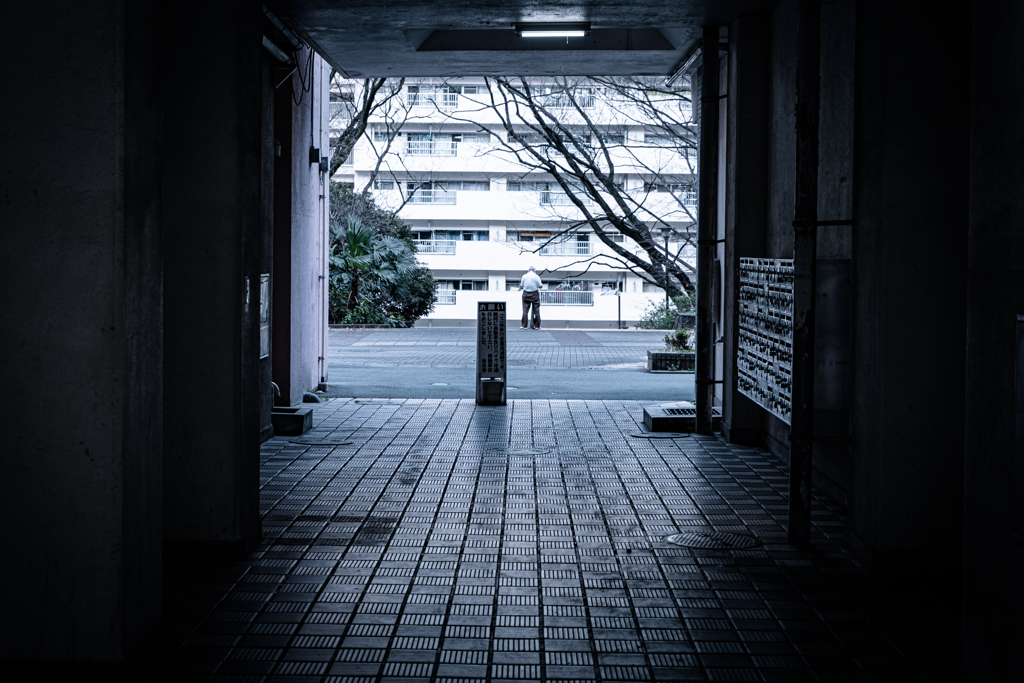 団地