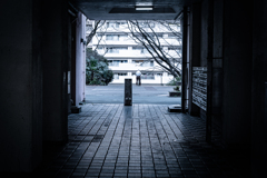 団地