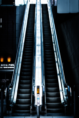 エスカレーター