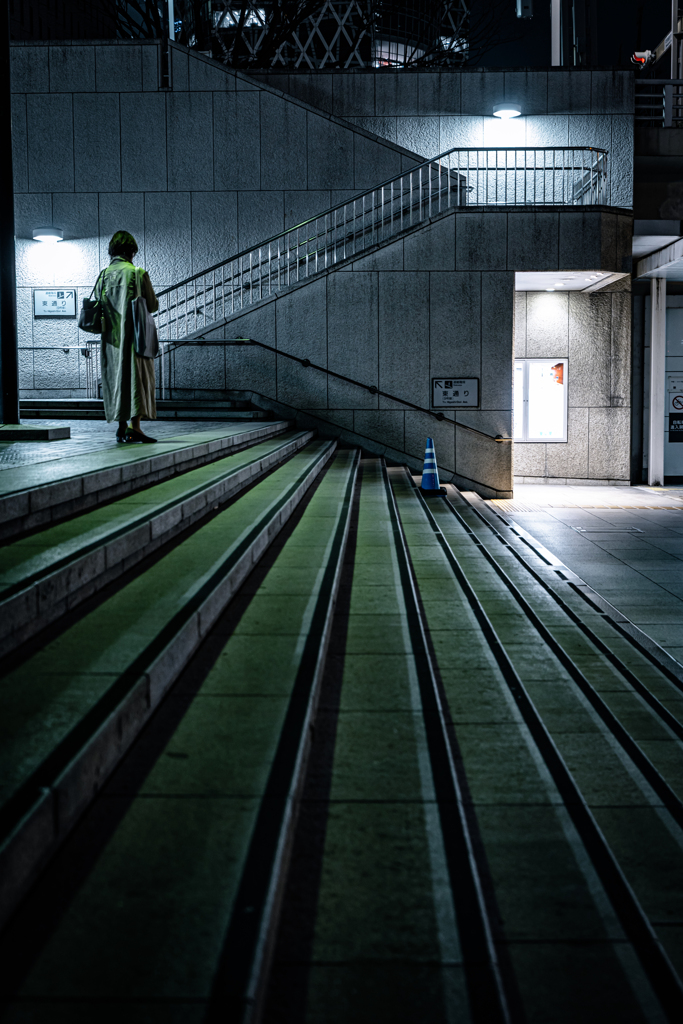 stairs