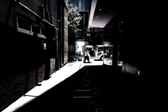 親子 in 銀座