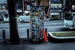 電話BOX