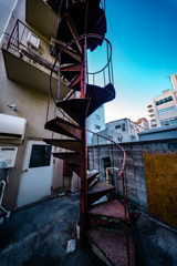 螺旋階段