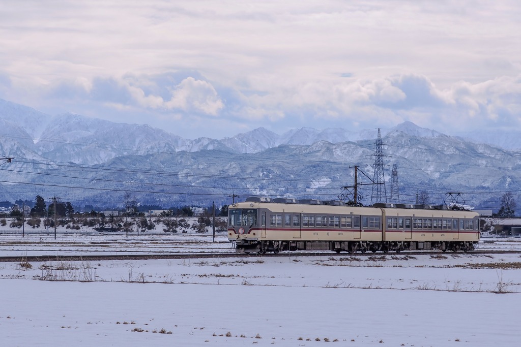 通称、ダイコン列車
