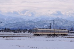 通称、ダイコン列車