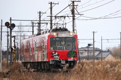 富山地方鉄道14760形