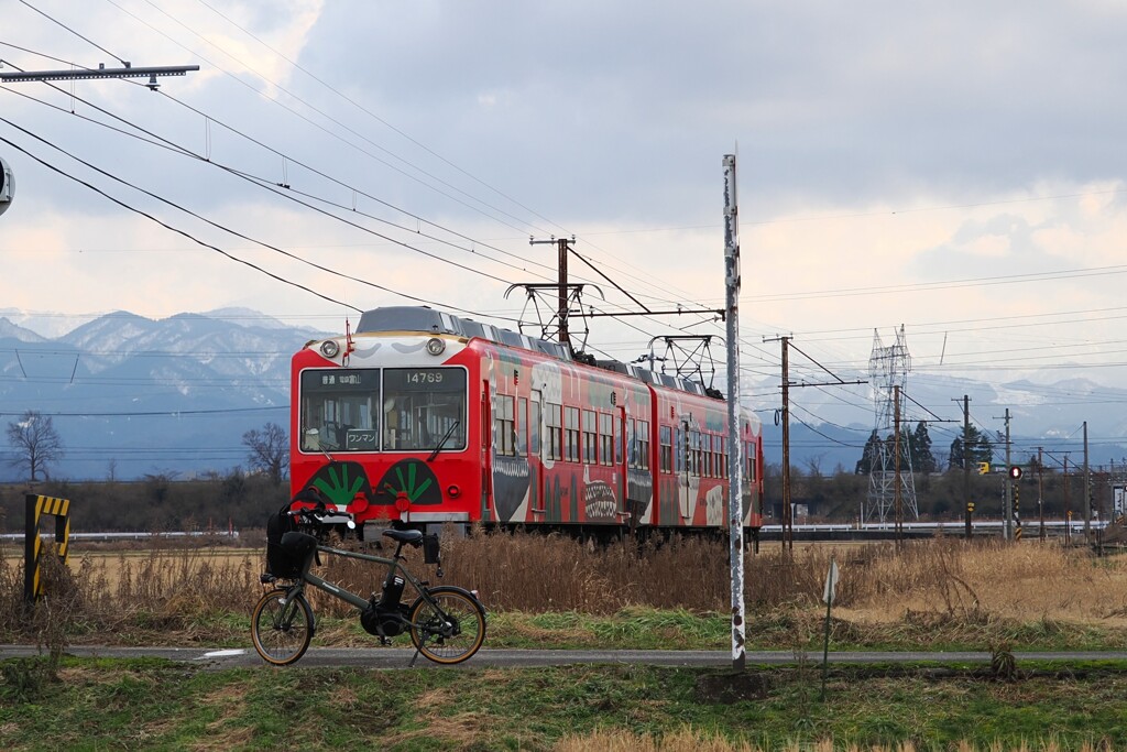 富山地方鉄道14760形.2