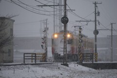 久々の雪2
