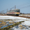 雪解け列車
