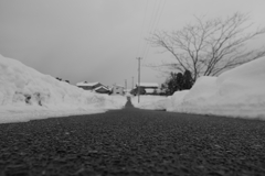 除雪