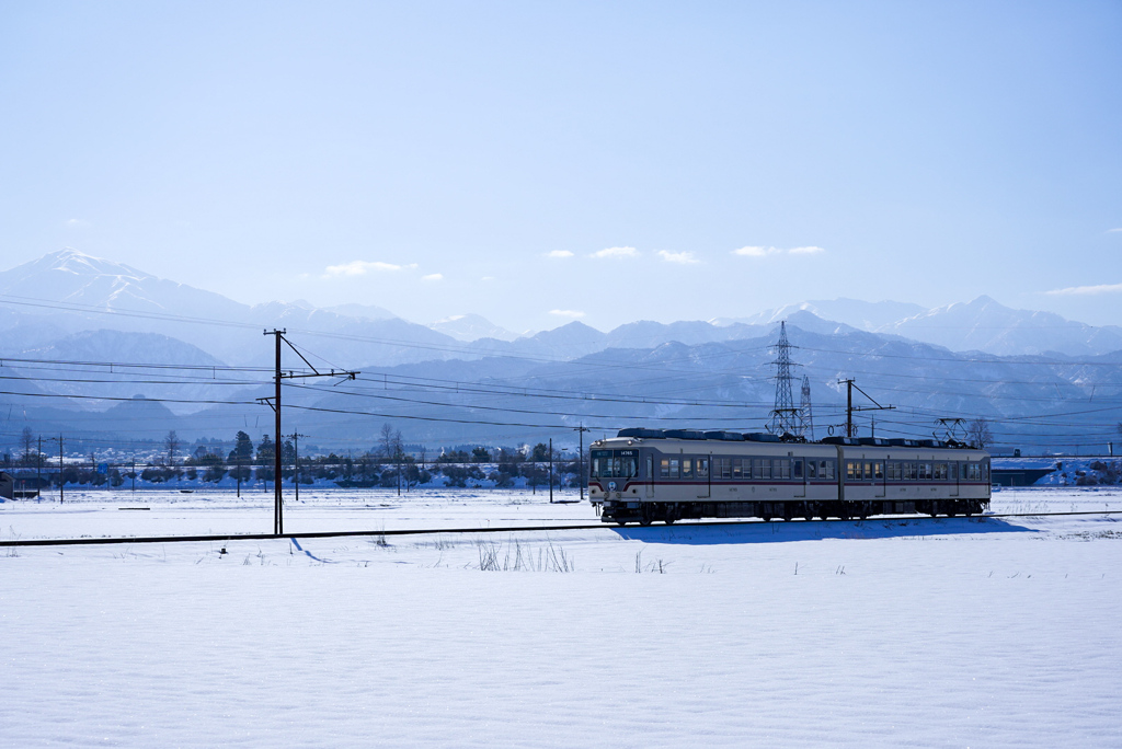 通称、だいこん列車