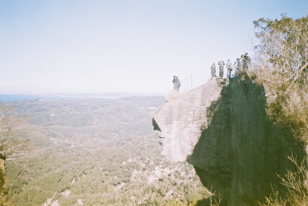 鋸山