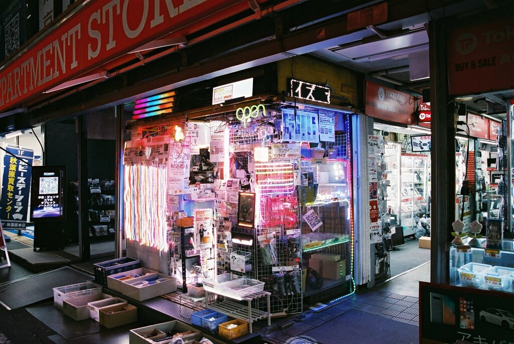 秋葉原②